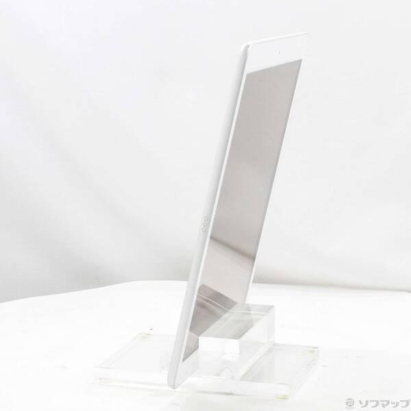 〔中古〕Apple(アップル) iPad 第8世代 32GB シルバー MYLA2J／A Wi-Fi〔269-ud〕 |  | 01
