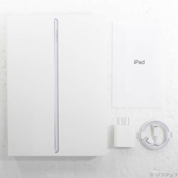 〔中古〕Apple(アップル) iPad 第8世代 32GB シルバー MYLA2J／A Wi-Fi〔269-ud〕 |  | 04