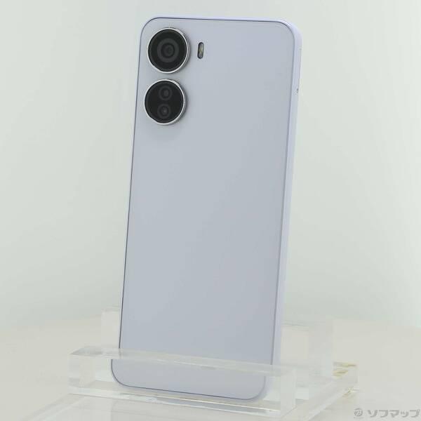〔中古〕ZTE Libero 5G IV 128GB ホワイト ZESCD2 Y!mobile SIMフリー〔349-ud〕 | 