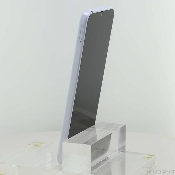 〔中古〕ZTE Libero 5G IV 128GB ホワイト ZESCD2 Y!mobile SIMフリー〔349-ud〕 |  | 01