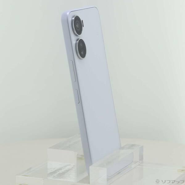 〔中古〕ZTE Libero 5G IV 128GB ホワイト ZESCD2 Y!mobile SIMフリー〔349-ud〕 |  | 03