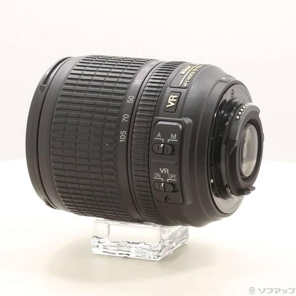 〔中古〕Nikon(ニコン) Nikon AF-S DX 18-105mm F3.5-5.6 G ED VR〔198-ud〕 |  | 01