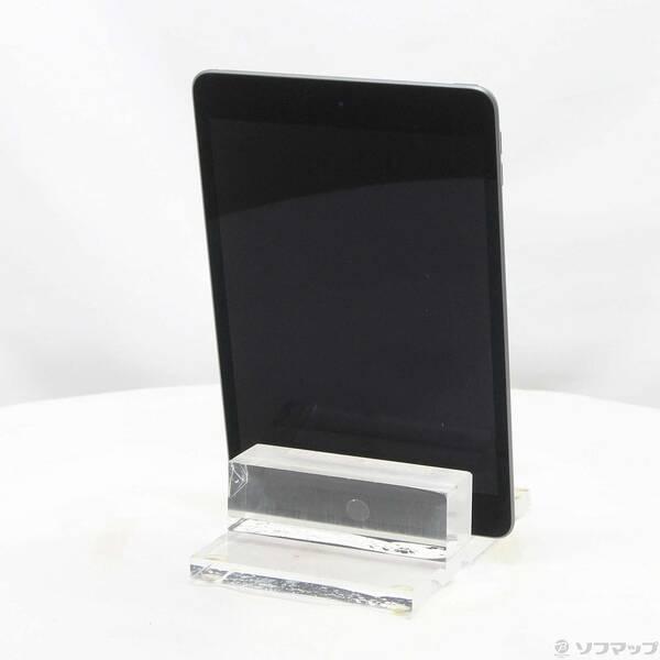 〔中古〕Apple(アップル) iPad mini 第5世代 64GB スペースグレイ MUQW2J／A Wi-Fi〔352-ud〕 |  | 02