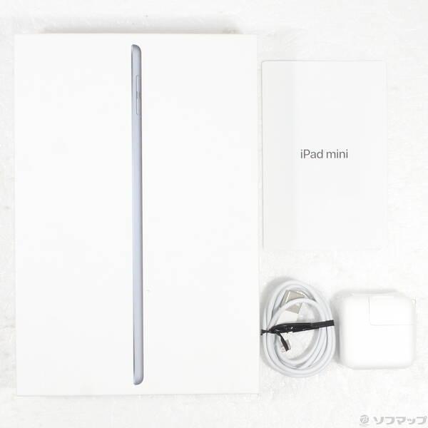 〔中古〕Apple(アップル) iPad mini 第5世代 64GB スペースグレイ MUQW2J／A Wi-Fi〔352-ud〕 |  | 04