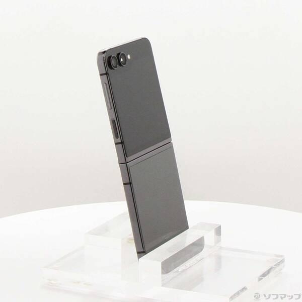 〔中古〕SAMSUNG(サムスン) Galaxy Z Flip5 256GB グラファイト SCG23 au SIMフリー〔349-ud〕 |  | 03