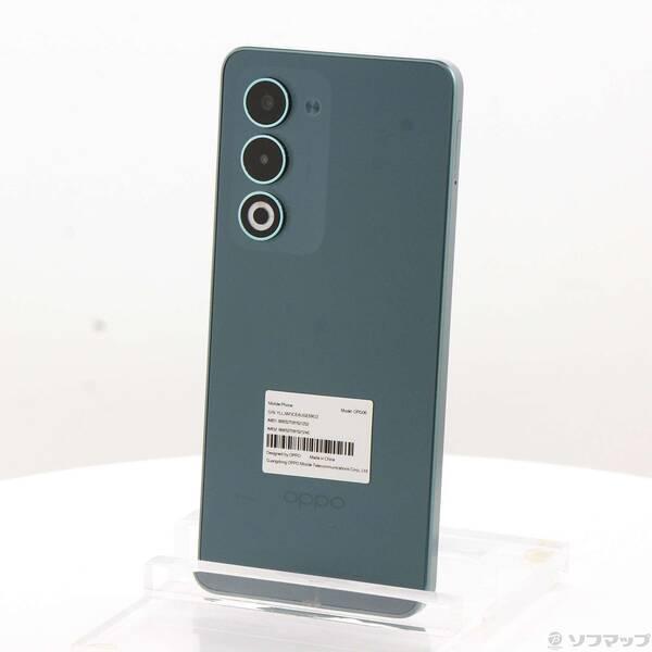 〔中古〕OPPO(オッポ) OPPO A5 5G 128GB グリーン OPG06 au SIMフリー〔377-ud〕 | 