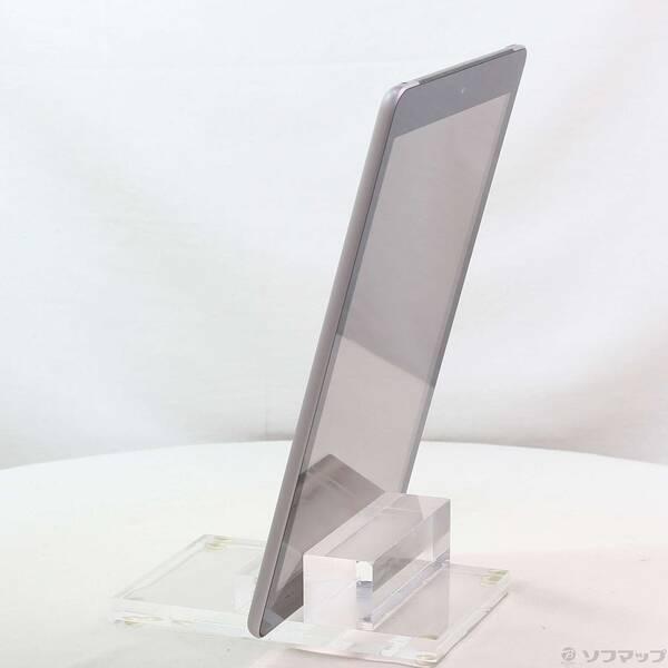 〔中古〕Apple(アップル) iPad 第6世代 32GB スペースグレイ MR6N2J／A auロック解除SIMフリー〔258-ud〕 |  | 01
