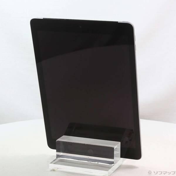 〔中古〕Apple(アップル) iPad 第6世代 32GB スペースグレイ MR6N2J／A auロック解除SIMフリー〔258-ud〕 |  | 02