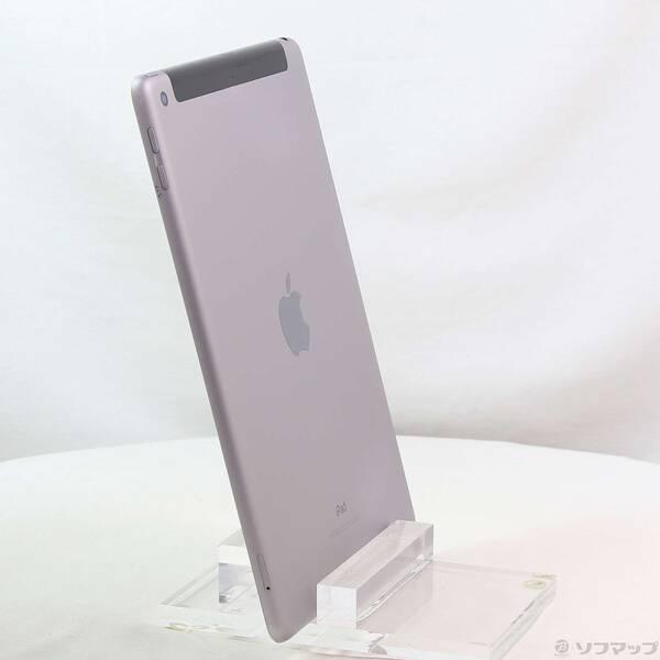 〔中古〕Apple(アップル) iPad 第6世代 32GB スペースグレイ MR6N2J／A auロック解除SIMフリー〔258-ud〕 |  | 03