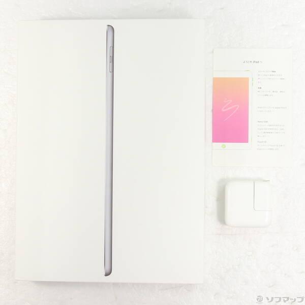〔中古〕Apple(アップル) iPad 第6世代 32GB スペースグレイ MR6N2J／A auロック解除SIMフリー〔258-ud〕 |  | 04
