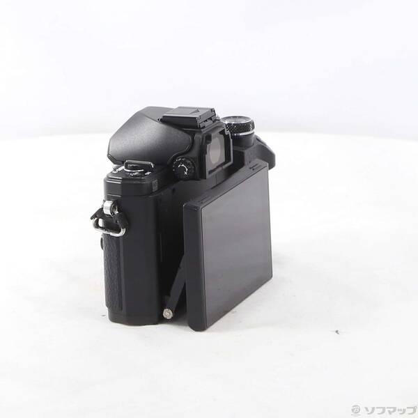 〔中古〕OLYMPUS(オリンパス) OM-D E-M10 MarkII ボディー ブラック〔297-ud〕 |  | 01