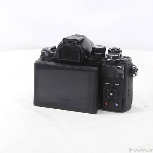 〔中古〕OLYMPUS(オリンパス) OM-D E-M10 MarkII ボディー ブラック〔297-ud〕 |  | 02