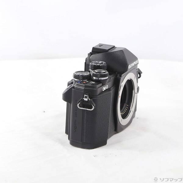 〔中古〕OLYMPUS(オリンパス) OM-D E-M10 MarkII ボディー ブラック〔297-ud〕 |  | 03