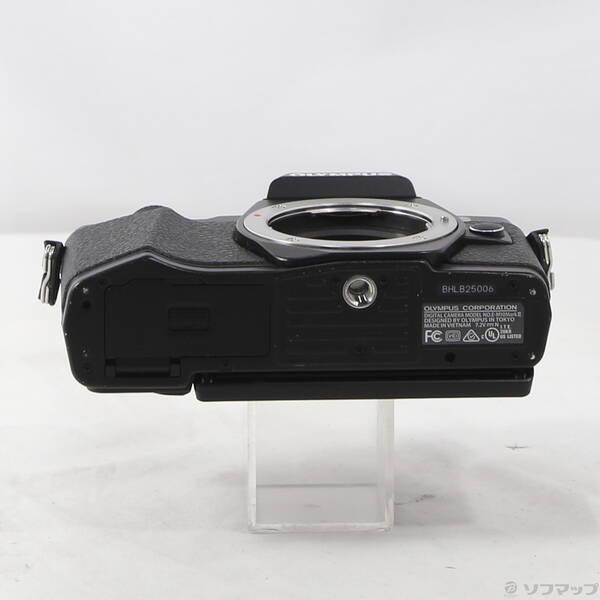 〔中古〕OLYMPUS(オリンパス) OM-D E-M10 MarkII ボディー ブラック〔297-ud〕 |  | 04