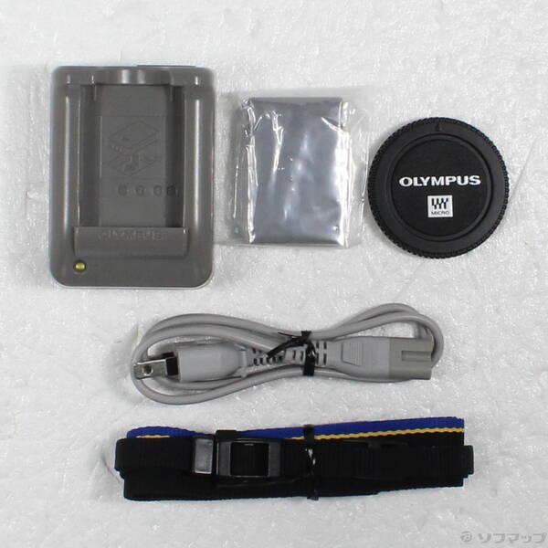 〔中古〕OLYMPUS(オリンパス) OM-D E-M10 MarkII ボディー ブラック〔297-ud〕 |  | 05
