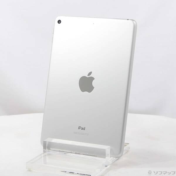 〔中古〕Apple(アップル) iPad mini 第5世代 64GB シルバー MUQX2J／A Wi-Fi〔348-ud〕 | 