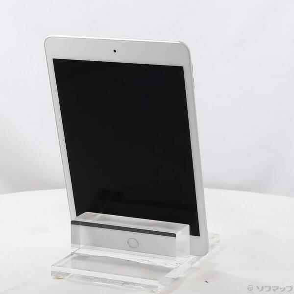 〔中古〕Apple(アップル) iPad mini 第5世代 64GB シルバー MUQX2J／A Wi-Fi〔348-ud〕 |  | 02