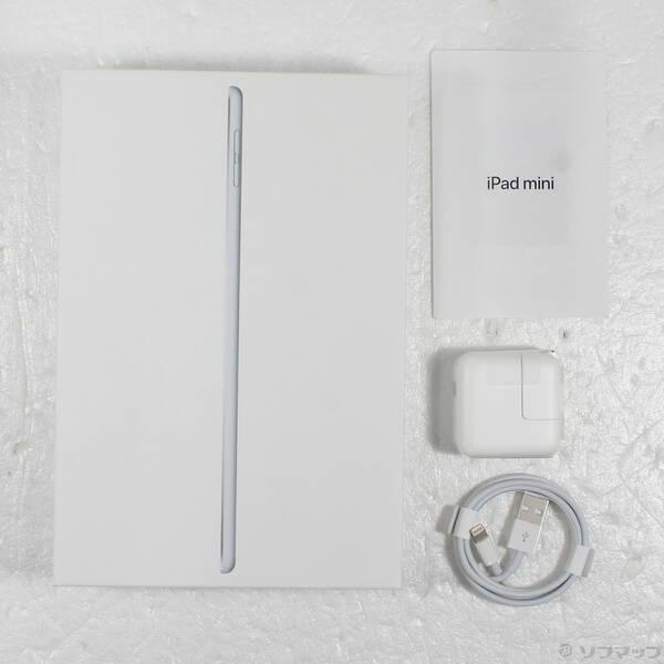 〔中古〕Apple(アップル) iPad mini 第5世代 64GB シルバー MUQX2J／A Wi-Fi〔348-ud〕 |  | 04