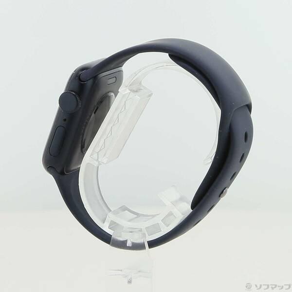 〔中古〕Apple(アップル) Apple Watch SE 第2世代 GPS 40mm ミッドナイトアルミニウムケース ミッドナイトスポーツバンド〔276-ud〕 |  | 01