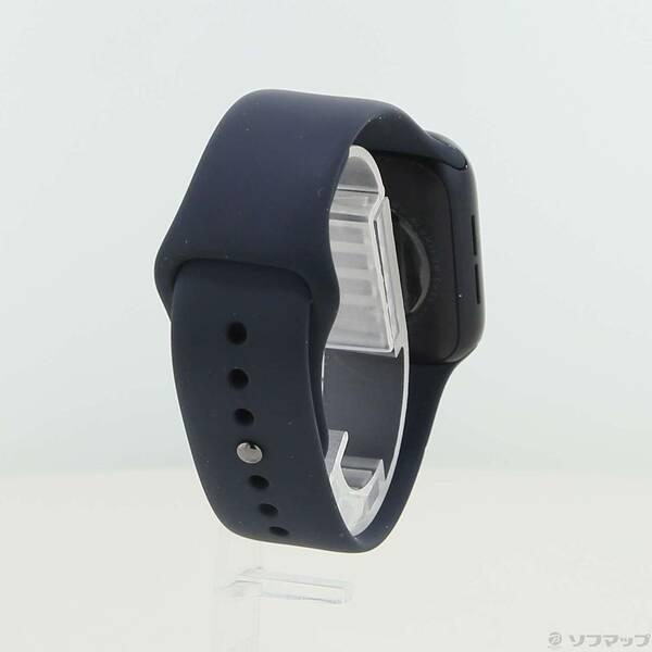 〔中古〕Apple(アップル) Apple Watch SE 第2世代 GPS 40mm ミッドナイトアルミニウムケース ミッドナイトスポーツバンド〔276-ud〕 |  | 02
