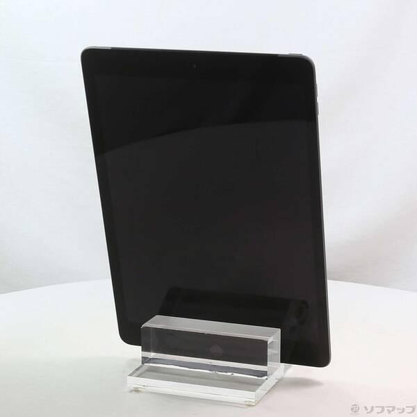 〔中古〕Apple(アップル) iPad 第8世代 32GB スペースグレイ MYMH2J／A auロック解除SIMフリー〔262-ud〕 |  | 02