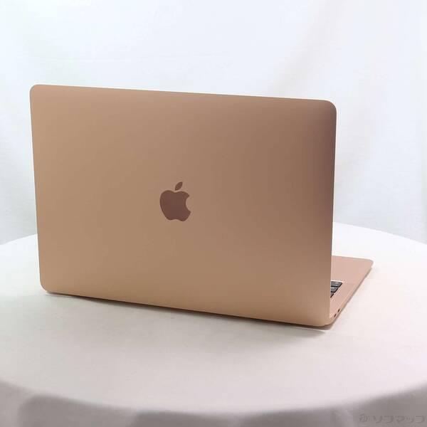 〔中古〕Apple(アップル) MacBook Air 13.3-inch Late-2020 MGNE3J／A Apple M1 8コアCPU_8コアGPU 8GB SSD512GB ゴールド 〔26.3 Tahoe〕〔349-ud〕 |  | 02