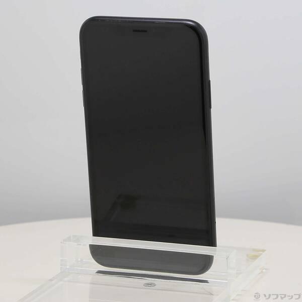 〔中古〕Apple(アップル) iPhoneXR 64GB ブラック MT002J／A SIMフリー〔258-ud〕 |  | 02