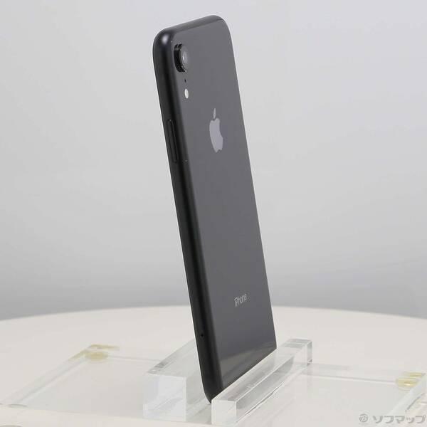 〔中古〕Apple(アップル) iPhoneXR 64GB ブラック MT002J／A SIMフリー〔258-ud〕 |  | 03