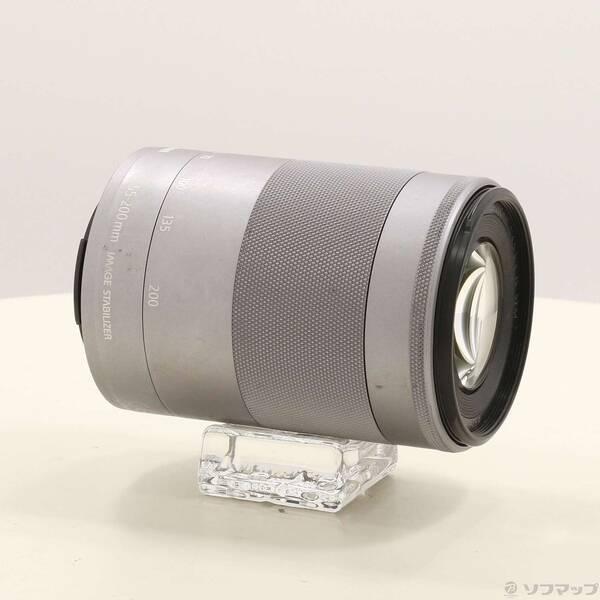 〔中古〕Canon(キヤノン) EF-M55-200MM F4.5-6.3 IS STM シルバー〔198-ud〕 |  | 03