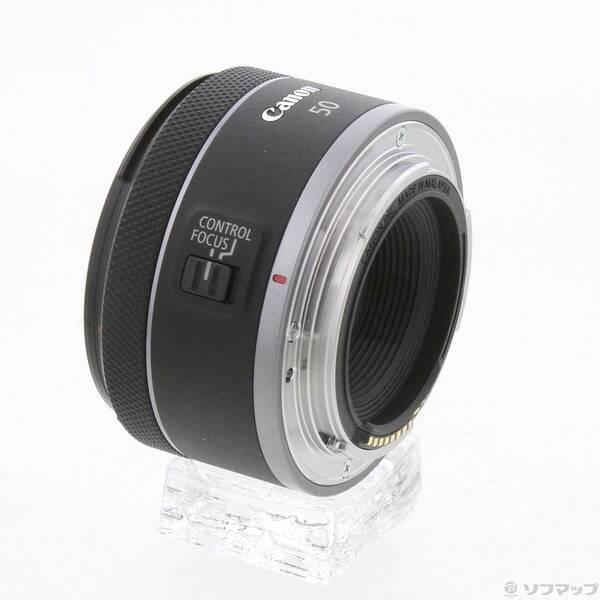 〔中古〕Canon(キヤノン) RF50mm F1.8 STM〔262-ud〕 |  | 01