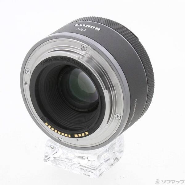 〔中古〕Canon(キヤノン) RF50mm F1.8 STM〔262-ud〕 |  | 02