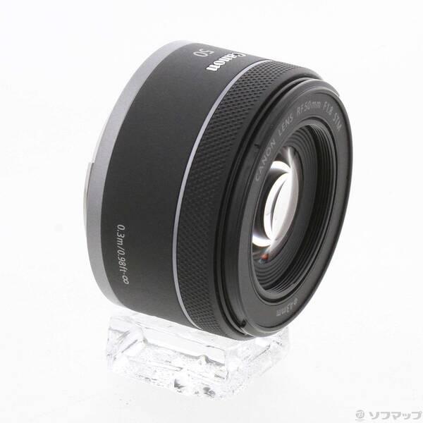 〔中古〕Canon(キヤノン) RF50mm F1.8 STM〔262-ud〕 |  | 03