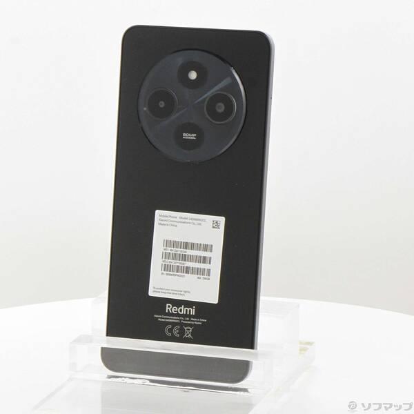 〔中古〕XIAOMI Redmi 14C 256GB ミッドナイトブラック MZB0HPVUS SIMフリー〔297-ud〕 | 