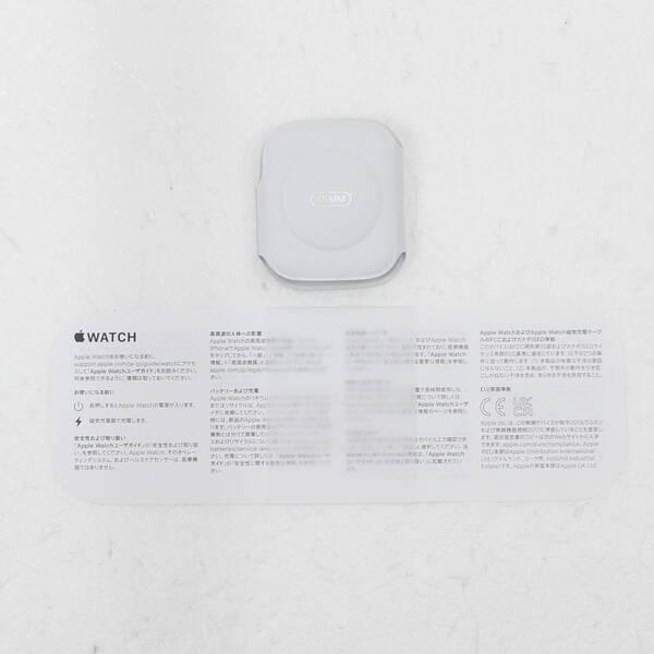 〔中古〕Apple(アップル) Apple Watch Series 9 GPS 45mm シルバーアルミニウムケース バンド無し〔305-ud〕 |  | 04
