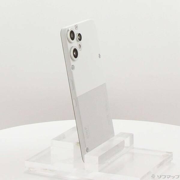 〔中古〕Nothing（ナッシング） CMF Phone 2 Pro 256GB ホワイト A001 SIMフリー〔262-ud〕 |  | 03
