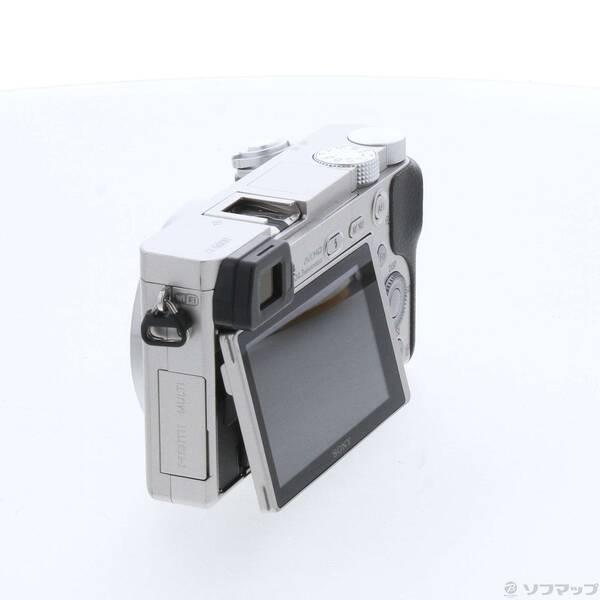 〔中古〕SONY(ソニー) α6000 ボディ シルバー ILCE-6000〔297-ud〕 |  | 01
