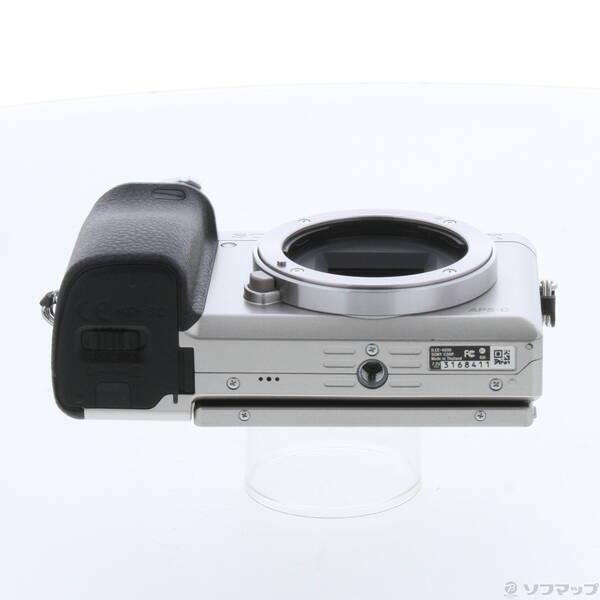 〔中古〕SONY(ソニー) α6000 ボディ シルバー ILCE-6000〔297-ud〕 |  | 04