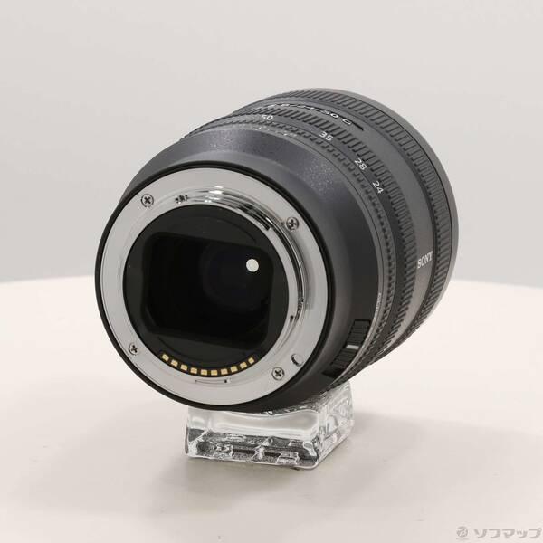〔中古〕SONY(ソニー) FE 24-50mm F2.8 G SEL2450G〔305-ud〕 |  | 02