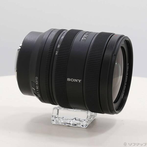 〔中古〕SONY(ソニー) FE 24-50mm F2.8 G SEL2450G〔305-ud〕 |  | 03