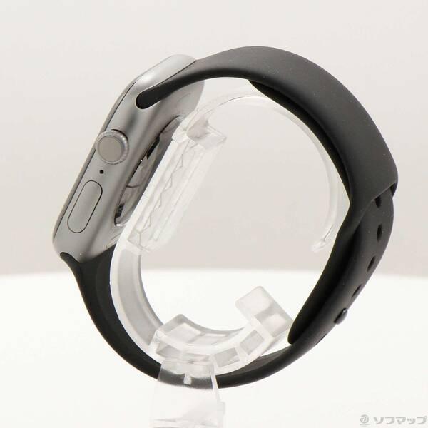 〔中古〕Apple(アップル) Apple Watch Series 11 GPS 46mm スペースグレイアルミニウムケース ブラックスポーツバンド〔348-ud〕 |  | 01