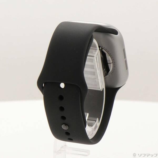 〔中古〕Apple(アップル) Apple Watch Series 11 GPS 46mm スペースグレイアルミニウムケース ブラックスポーツバンド〔348-ud〕 |  | 02