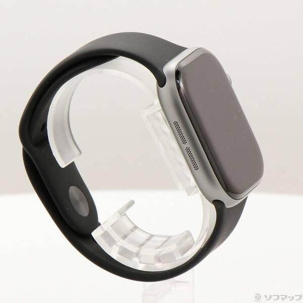 〔中古〕Apple(アップル) Apple Watch Series 11 GPS 46mm スペースグレイアルミニウムケース ブラックスポーツバンド〔348-ud〕 |  | 03