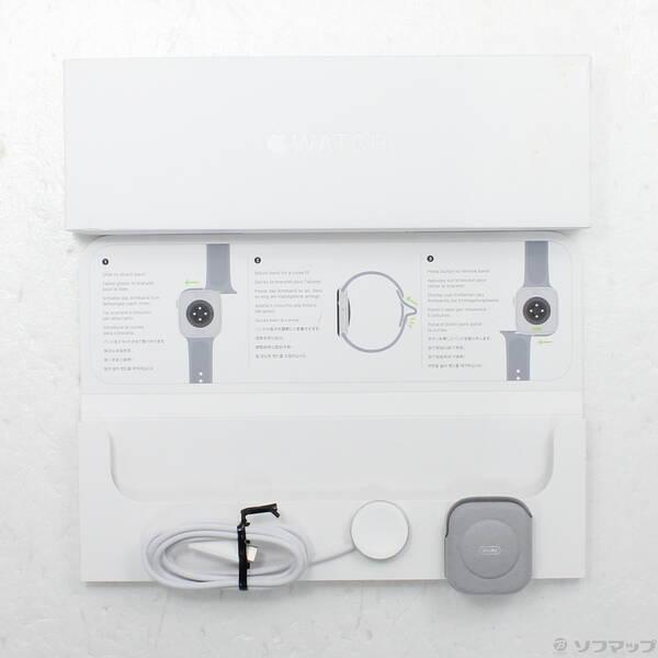 〔中古〕Apple(アップル) Apple Watch Series 11 GPS 46mm スペースグレイアルミニウムケース ブラックスポーツバンド〔348-ud〕 |  | 04