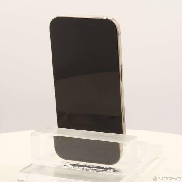 〔中古〕Apple(アップル) iPhone16 Pro 128GB デザートチタニウム MYMX3J／A SIMフリー〔276-ud〕 |  | 02