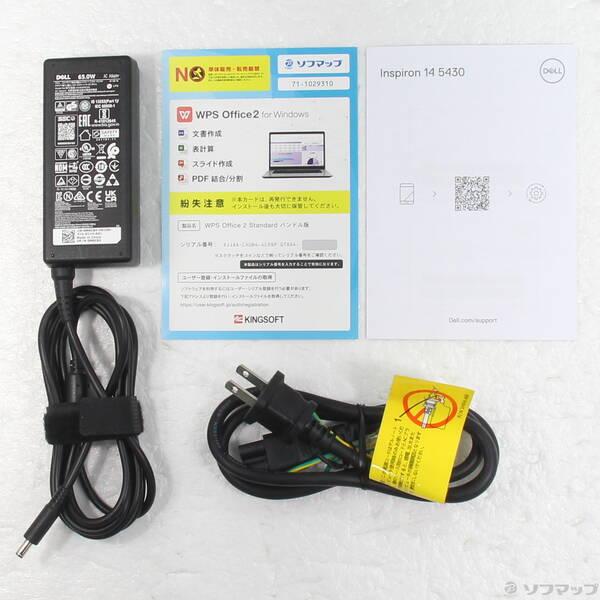 〔中古〕DELL(デル) Inspiron 14 5430〔305-ud〕 |  | 04