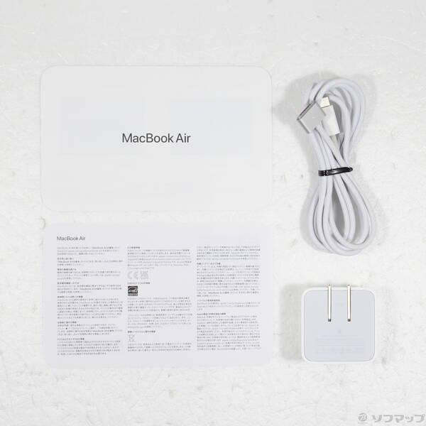 〔中古〕Apple(アップル) MacBook Air 15.3-inch Late-2024 MC9J4J／A Apple M3 8コアCPU_10コアGPU 24GB SSD1TB シルバー 〔26.1 Tahoe〕〔196-ud〕 |  | 04