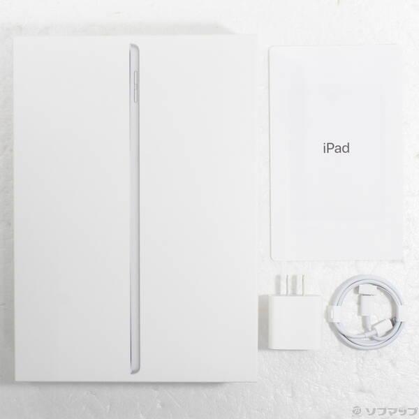 〔中古〕Apple(アップル) iPad 第9世代 64GB シルバー MK2L3J／A Wi-Fi〔297-ud〕 |  | 04