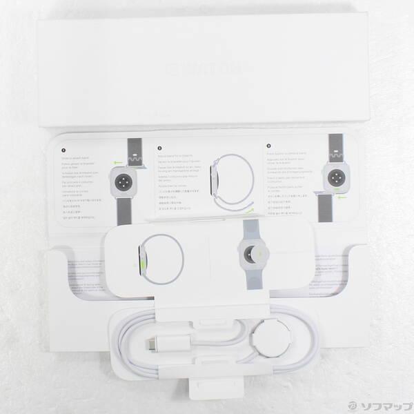 〔中古〕Apple(アップル) Apple Watch Series 11 GPS 46mm スペースグレイアルミニウムケース ブルーリボンNikeスポーツループ〔377-ud〕 |  | 04