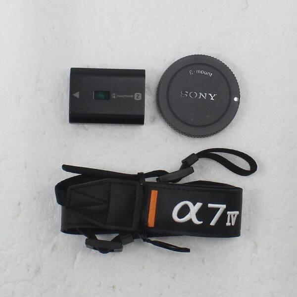 〔中古〕SONY(ソニー) α7 IV ボディ ILCE-7M4〔344-ud〕 |  | 05