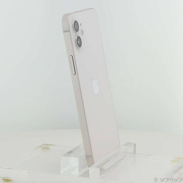 〔中古〕Apple(アップル) iPhone12 128GB ホワイト MGHV3J／A SIMフリー〔297-ud〕 |  | 03